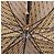 FENDI Zucca Canvas Umbrella Nylon Black Brown Auth YKZ610A - view 10