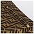 FENDI Zucca Canvas Umbrella Nylon Black Brown Auth YKZ610A - view 8