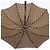 FENDI Zucca Canvas Umbrella Nylon Black Brown Auth YKZ610A - view 9