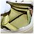 Borsa Christian Dior in tela beige argento Auth ka5216A - vista 22
