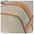 Borsa Christian Dior in tela beige argento Auth ka5216A - vista 9