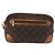 LOUIS VUITTON Monogram Marly Dragonne GM Clutch Bag M51825 LV Auth ep15095 Monogramma - vista 13