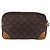 LOUIS VUITTON Monogram Marly Dragonne GM Clutch Bag M51825 LV Auth ep15095 Monogramma - vista 2