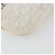 GOYARD Herringbone Pouch PVC Weiß Authentisch 192230 - Ansicht 16