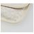 GOYARD Herringbone Pouch PVC Weiß Authentisch 192230 - Ansicht 7