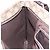 Borsa a Spalla GUCCI GG Supreme PVC Beige Oro 201446 Auth ka5250 D'oro - vista 20