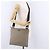 Borsa a Spalla GUCCI GG Supreme PVC Beige Oro 201446 Auth ka5250 D'oro - vista 22