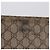 Borsa a Spalla GUCCI GG Supreme PVC Beige Oro 201446 Auth ka5250 D'oro - vista 3