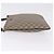 Borsa a Spalla GUCCI GG Supreme PVC Beige Oro 201446 Auth ka5250 D'oro - vista 5
