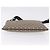 Borsa a Spalla GUCCI GG Supreme PVC Beige Oro 201446 Auth ka5250 D'oro - vista 6