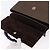 Borsa a mano GUCCI Bamboo in pelle marrone oro 001 1118 1886 Auth ka5245 - vista 10