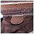Borsa a mano GUCCI Bamboo in pelle marrone oro 001 1118 1886 Auth ka5245 - vista 17