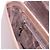 Borsa a mano GUCCI Bamboo in pelle marrone oro 001 1118 1886 Auth ka5245 - vista 20