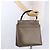 Borsa a mano GUCCI Bamboo in pelle marrone oro 001 1118 1886 Auth ka5245 - vista 22