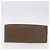 Borsa a mano GUCCI Bamboo in pelle marrone oro 001 1118 1886 Auth ka5245 - vista 5