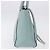 Borsa a mano VALENTINO in pelle 2way Azzurro oro Auth BA14317 D'oro Blu chiaro - vista 4