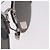 Óculos de sol Christian Dior DIOR HOMME metal Silver Auth BA14496 Prata - vista 14