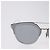 Óculos de sol Christian Dior DIOR HOMME metal Silver Auth BA14496 Prata - vista 3