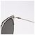 Óculos de sol Christian Dior DIOR HOMME metal Silver Auth BA14496 Prata - vista 7