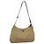 Bolsa de Nylon PRADA Bege Prata Auth ar14070