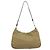 Bolsa de Nylon PRADA Bege Prata Auth ar14070 - vista 2