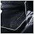 Bolsa de Nylon PRADA Bege Prata Auth ar14070 - vista 23
