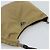 Bolsa de Nylon PRADA Bege Prata Auth ar14070 - vista 6