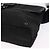 Marsupio GUCCI GG Canvas Nero Argento 92543 Auth 192704A - vista 14
