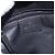 Marsupio GUCCI GG Canvas Nero Argento 92543 Auth 192704A - vista 18