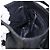 Marsupio GUCCI GG Canvas Nero Argento 92543 Auth 192704A - vista 20
