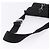 Marsupio GUCCI GG Canvas Nero Argento 92543 Auth 192704A - vista 7