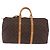 LOUIS VUITTON Borsa Boston Monogram Keepall 50 M41426 LV Auth 189277A Monogramma - vista 2