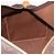 LOUIS VUITTON Borsa Boston Monogram Keepall 50 M41426 LV Auth 189277A Monogramma - vista 20