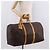 LOUIS VUITTON Borsa Boston Monogram Keepall 50 M41426 LV Auth 189277A Monogramma - vista 22