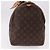 LOUIS VUITTON Borsa Boston Monogram Keepall 50 M41426 LV Auth 189277A Monogramma - vista 3