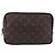 LOUIS VUITTON Monogram Trousse Toilette 23 Clutch Bag M47524 LV Auth 192060 Monogramma - vista 13