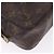 LOUIS VUITTON Monogram Trousse Toilette 23 Clutch Bag M47524 LV Auth 192060 Monogramma - vista 7
