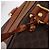 Céline CELINE Borsa Boston in Tela Macadam PVC Pelle Marrone Oro Auth fm5391 D'oro - vista 11