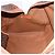 Céline CELINE Borsa Boston in Tela Macadam PVC Pelle Marrone Oro Auth fm5391 D'oro - vista 19