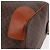 Céline CELINE Borsa Boston in Tela Macadam PVC Pelle Marrone Oro Auth fm5391 D'oro - vista 9