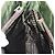 PRADA Nylon Tote Bag mit Kunststoffkette Grün Authentisch 192297 - Ansicht 20
