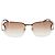 Occhiali da Sole Christian Dior DIORLY Metallo Marrone Oro Auth SW2601V D'oro - vista 13