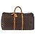 LOUIS VUITTON Monogram Keepall 60 Boston Bag M41422 LV Auth ka5298 Monogramma - vista 13