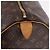 LOUIS VUITTON Monogram Keepall 60 Boston Bag M41422 LV Auth ka5298 Monogramma - vista 21