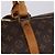 LOUIS VUITTON Monogram Keepall 60 Boston Bag M41422 LV Auth ka5298 Monogramma - vista 3