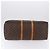 LOUIS VUITTON Monogram Keepall 60 Boston Bag M41422 LV Auth ka5298 Monogramma - vista 7