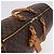LOUIS VUITTON Monogram Keepall 60 Boston Bag M41422 LV Auth ka5298 Monogramma - vista 8