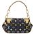 LOUIS VUITTON Monogram Multicolor Marilyn Bag Black M40207 LV Auth 191474V Nero - vista 2