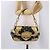 LOUIS VUITTON Monogram Multicolor Marilyn Bag Black M40207 LV Auth 191474V Nero - vista 23