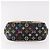 LOUIS VUITTON Monogram Multicolor Marilyn Bag Black M40207 LV Auth 191474V Nero - vista 5